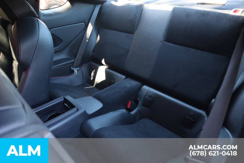 2024 Subaru BRZ Limited