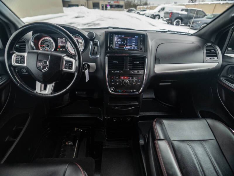 2019 Dodge Grand Caravan GT