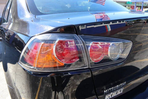 2017 Mitsubishi Lancer