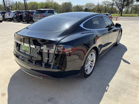 2014 Tesla Model S 85