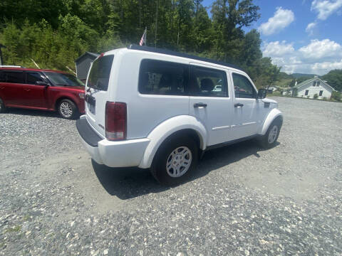 2011 Dodge Nitro SE