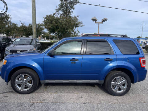 2011 Ford Escape XLT