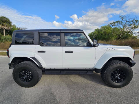 2024 Ford Bronco Raptor