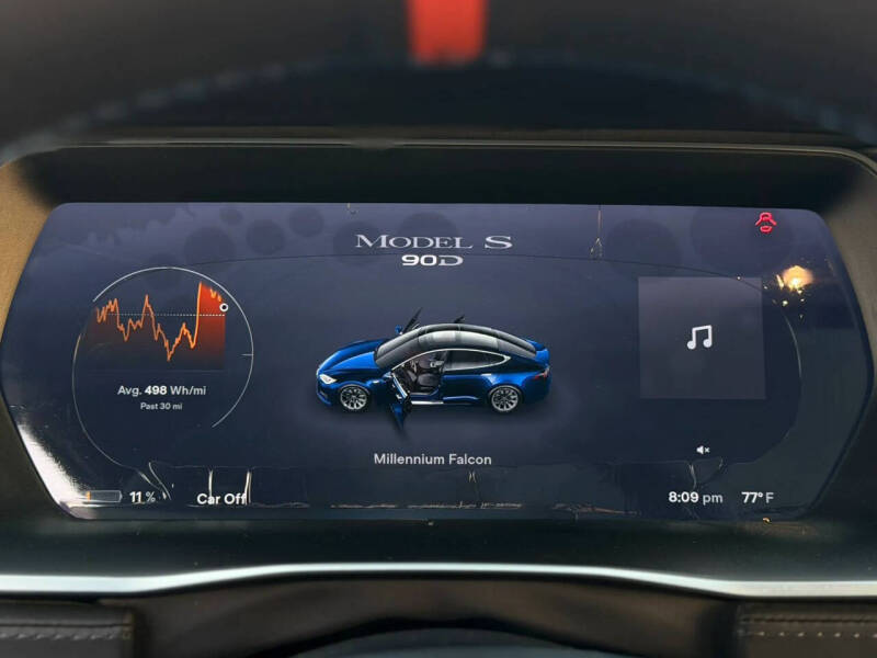 2016 Tesla Model S