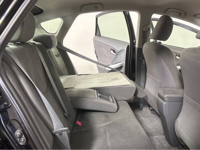 2011 Toyota Prius Two