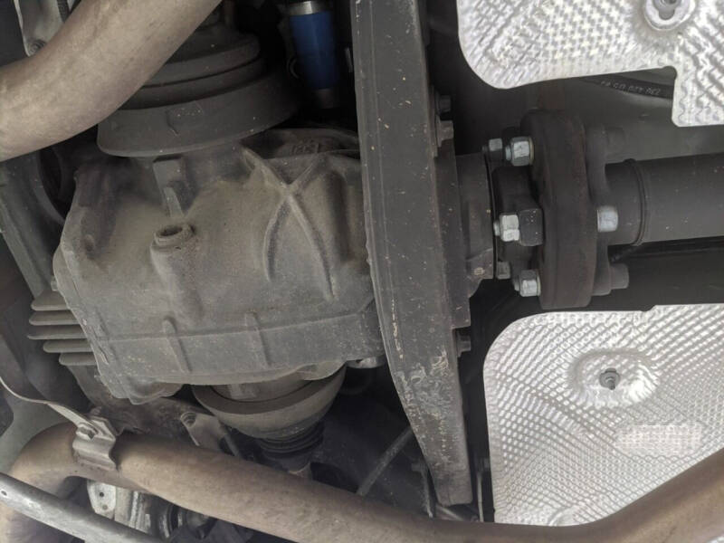 2004 Mercedes-Benz SL-Class SL 500