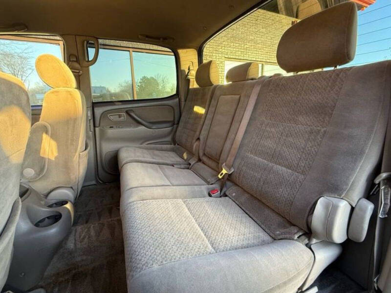 2005 Toyota Tundra SR5