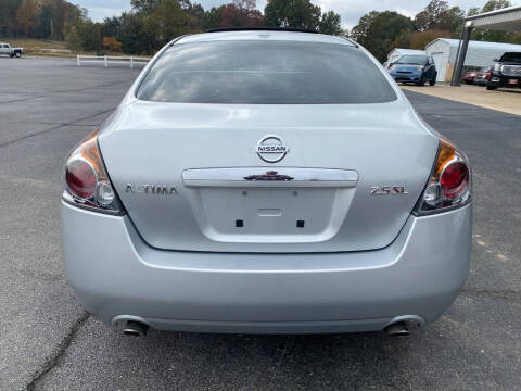 2008 Nissan Altima 2.5 SL