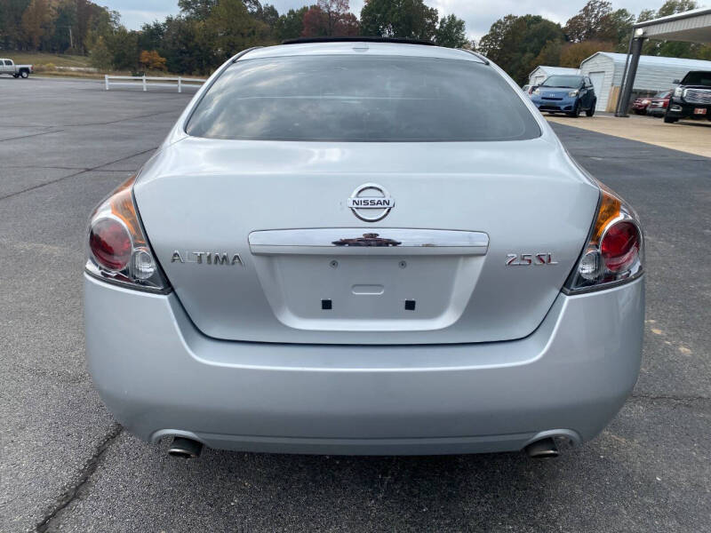 2008 Nissan Altima 2.5 SL