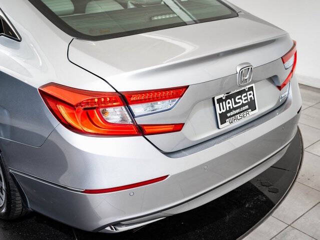 2019 Honda Accord Hybrid Touring
