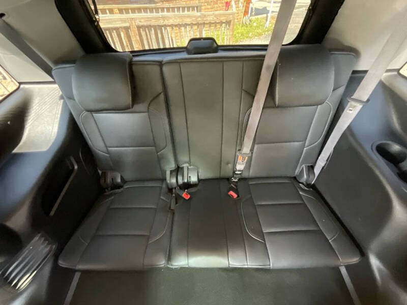 2017 Chevrolet Tahoe Premier