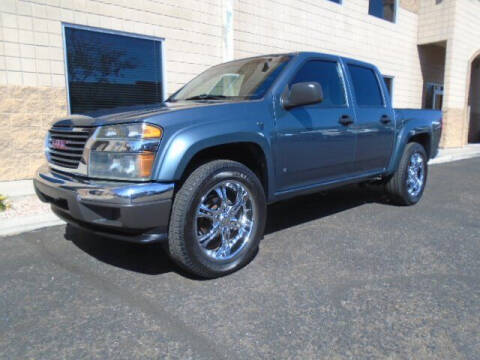 2006 GMC Canyon for sale at COPPER STATE MOTORSPORTS in Phoenix AZ