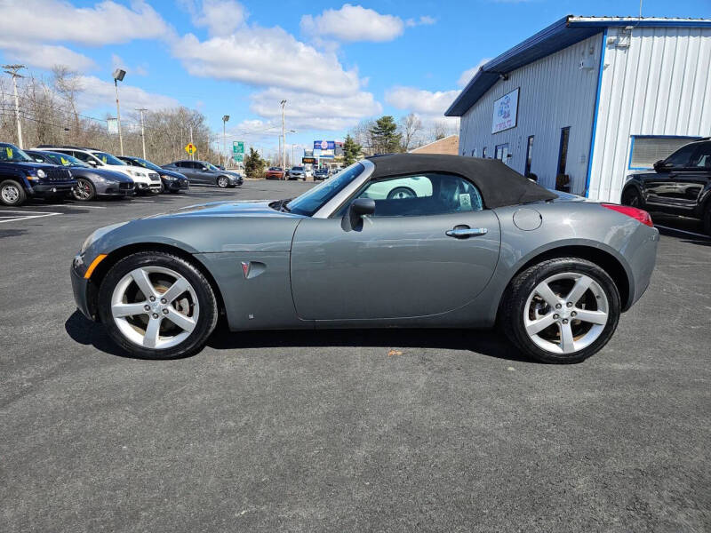 2008 Pontiac Solstice