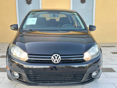 2014 Volkswagen Golf TDI