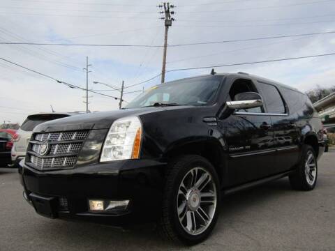 2012 Cadillac Escalade ESV for sale at A & A IMPORTS OF TN in Madison TN