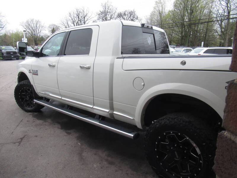 2017 RAM 2500