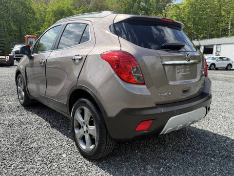 2013 Buick Encore