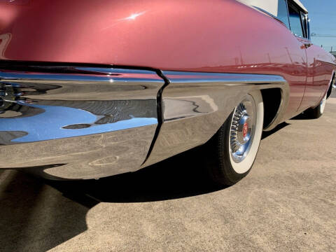 1957 Cadillac Eldorado Biarritz