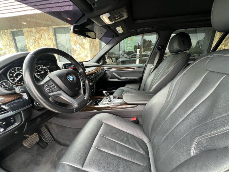 2017 BMW X5 sDrive35i