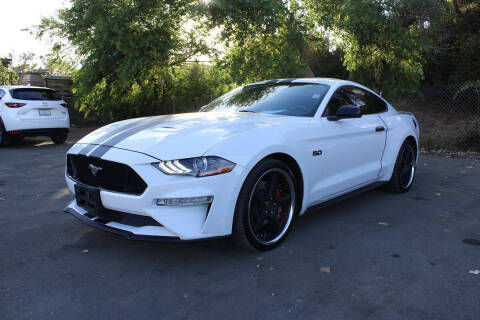 2018 Ford Mustang GT Premium