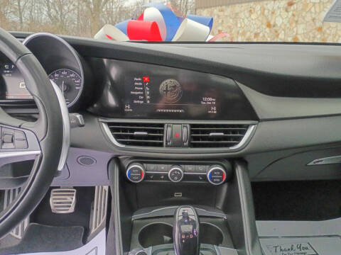 2017 Alfa Romeo Giulia