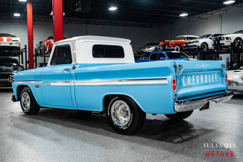 1966 Chevrolet C10