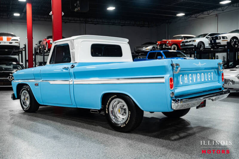 1966 Chevrolet C10