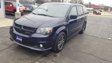 2015 Dodge Grand Caravan for sale at Advantage Auto Sales & Imports Inc in Loves Park IL