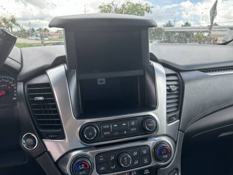 2019 Chevrolet Suburban Premier