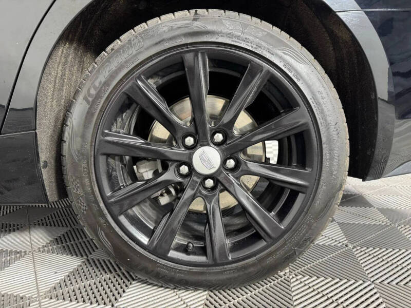 2022 Cadillac CT5 Luxury