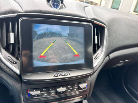 2017 Maserati Ghibli