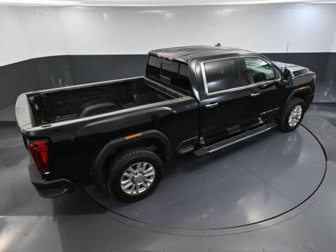 2023 GMC Sierra 2500HD