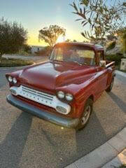 1958 Chevrolet Apache