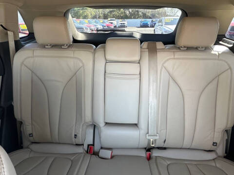 2016 Lincoln MKX Select