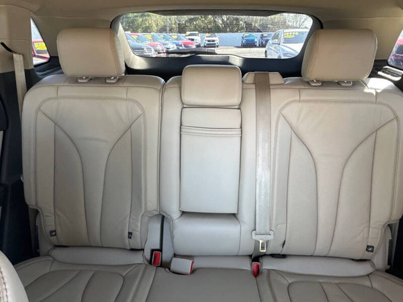 2016 Lincoln MKX Select