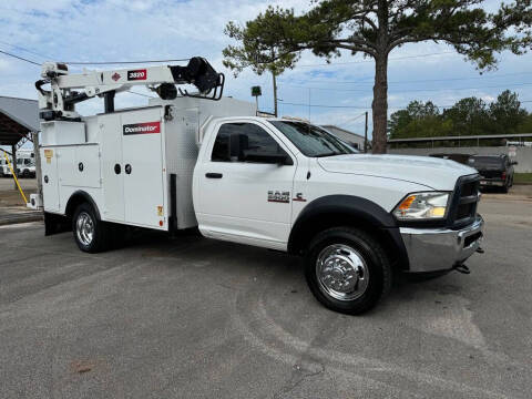 2015 RAM 5500 for sale at Heavy Metal Automotive LLC in Lincoln AL