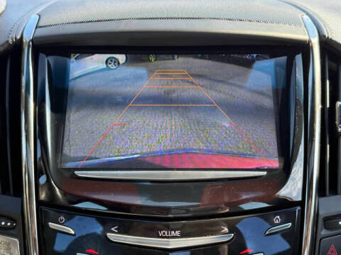 2013 Cadillac ATS 3.6L Premium