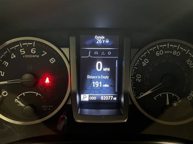 2020 Toyota Tacoma SR5 V6