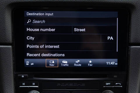 2018 Porsche 718 Cayman S