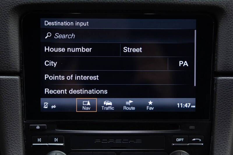 2018 Porsche 718 Cayman S