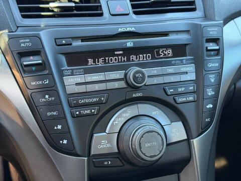 2009 Acura TL w/Tech