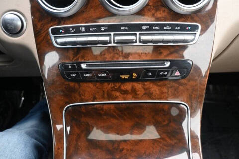 2018 Mercedes-Benz GLC GLC 300 4MATIC