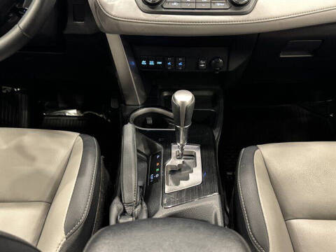 2017 Toyota RAV4 Hybrid Limited