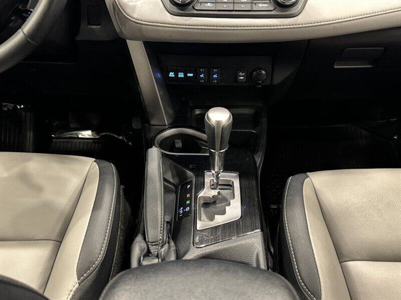 2017 Toyota RAV4 Hybrid Limited