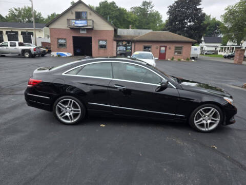 2014 Mercedes-Benz E-Class E 350 4MATIC