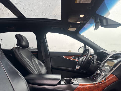 2018 Lincoln MKX Reserve