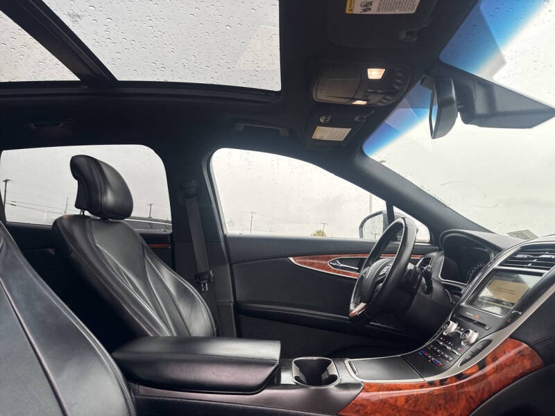 2018 Lincoln MKX Reserve