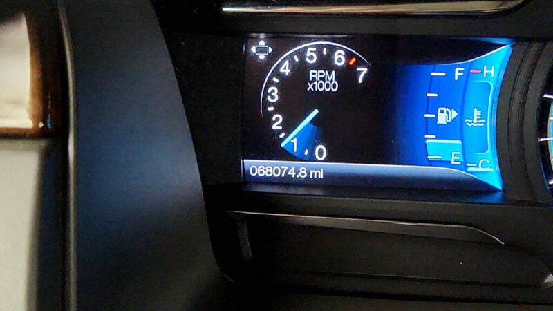 2019 Ford Flex Limited