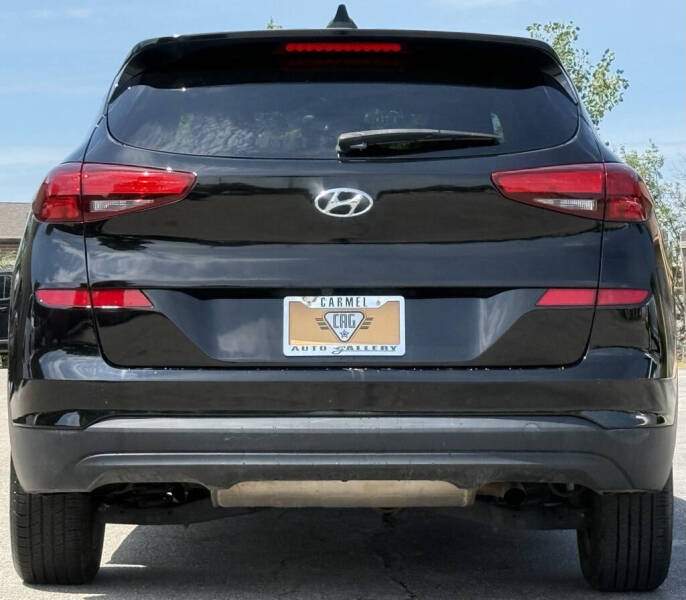 2019 Hyundai Tucson SE