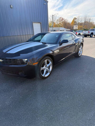 2013 Chevrolet Camaro LS